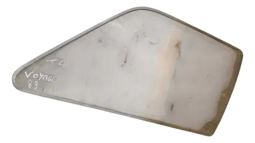 Vidro Fixo Traseiro Direito Volkswagen Voyage 1989 A 1994
