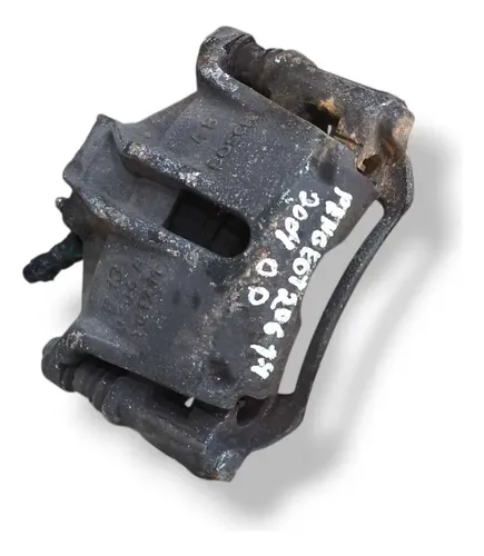Pinça Freio Dianteira Direita Peugeot 206 2004 - 0204101203