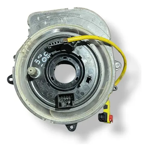 Cinta Airbag Volante Hard Disk Fiat Toro 2018/2019 59001668 Bege