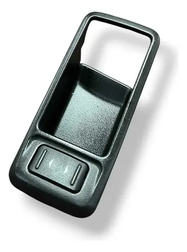 Moldura Interna Maçaneta Traseira Direito Focus 3m51226a36 Prateado Traseira