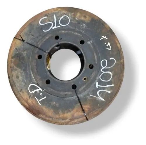 Cubo De Roda Traseiro Direito Chevrolet S10 2014 2015 2016
