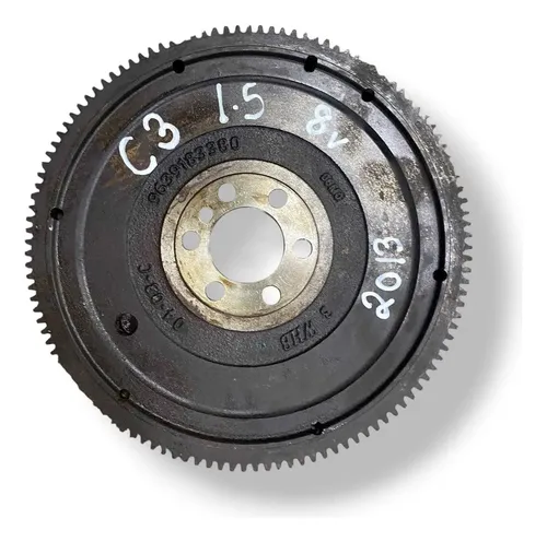 Volante Motor Cremalheira  Peugeot 207 1.4 2011 9639183380