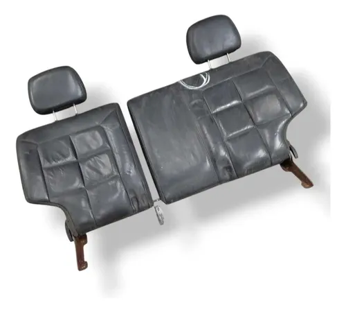Encosto Banco Traseiro Jeep Grand Cherokee 1997 1998 Detalhe Dourado
