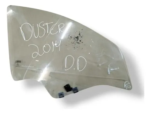 Vidro Porta Dianteira Direita Renault Duster 2007 2008 2010