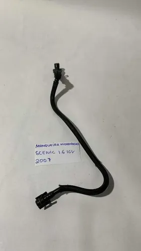 Mangueira Hidrovacuo Renault Scenic 2007 1.6 16v Preto