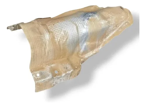 Defletor Calor Escapamento Renault Duster 2014 2015 2016