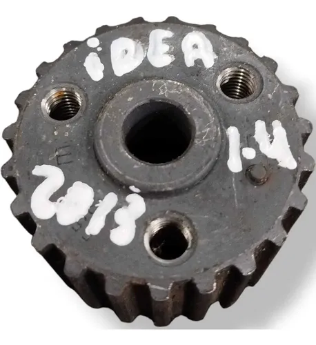 Polia Engrenagem Virabrequim Idea Palio 1.4 8v 2013 55181243