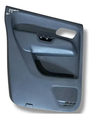Forro Porta Traseira Esquerda Amarok 2010 2011 2h08671652