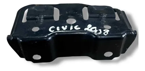 Guia Parachoque Traseiro Esquerdo Honda Civic 2008
