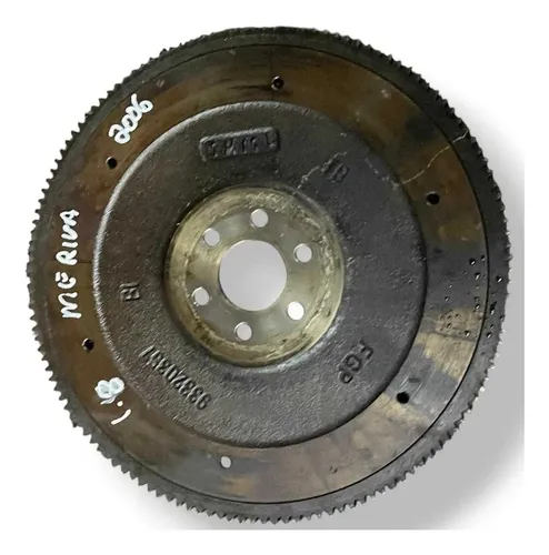 Volante Motor Cremalheira 1.8 Chevrolet Meriva 93320357