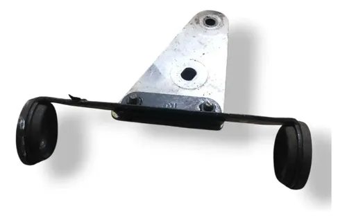 Aranha Farol Lado Esquerdo Suzuki 125 Yes 2005 2006 A 2008 Prateado