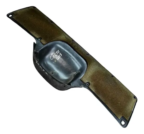Moldura Tampa Traseira Chevrolet Celta 2003 2004 2005 2006