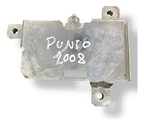 Suporte Modulo Conforto Fiat Punto 1.8 2008 2009  017502556