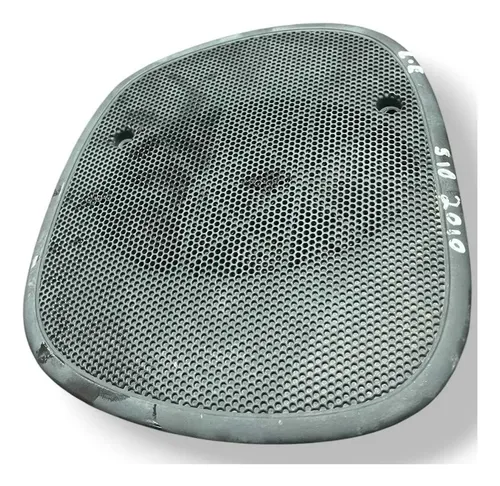 Tela Alto Falante Esquerdo Chevrolet S10 2010 2011 15046439 Preto