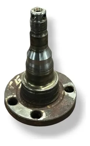 Ponta Eixo Traseira Esquerda Volkswagen Gol G4 2006 2007 Preto