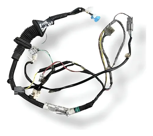 Chicote Porta Dianteira Direita Honda Civic 2006 5232752s5a