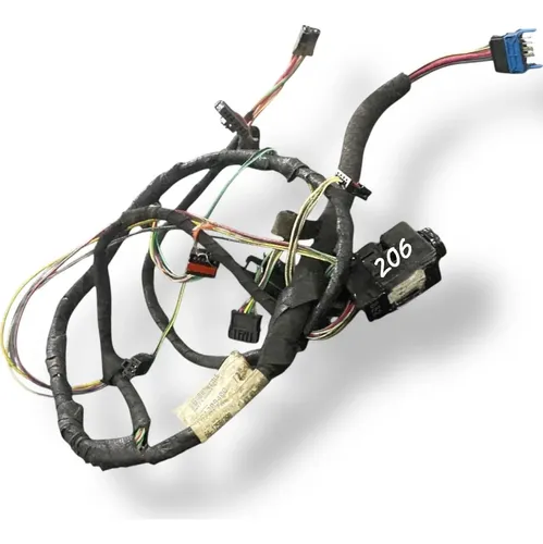 Chicote Ar Condicionado Peugeot 207 - 2013/2014 - A71309400