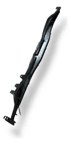 Suporte Grade Churrasqueira 2008 2017 9677423960 Detalhe Preto Fosco