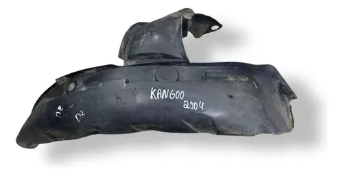 Parabarro Dianteiro Esquerdo Renault Kangoo 2004 8200156691