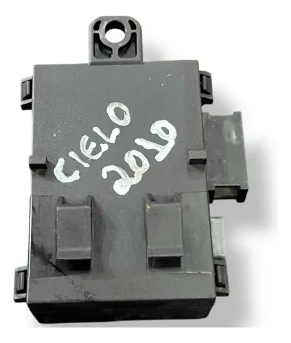 Módulo Antifurto Chery Cielo - 2010/2011/2012 - 97rl010069 Cinza