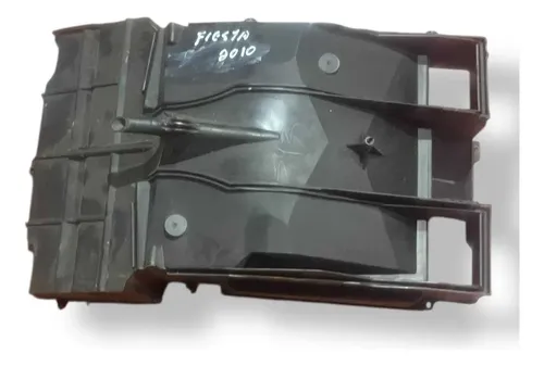 Carcaça Duto Ventilação Ar Inferior Ford Fiesta 2010 2011