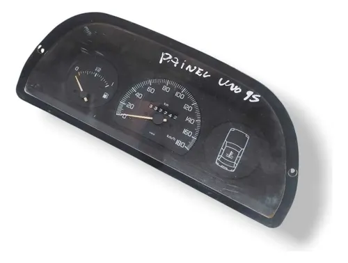 Painel Instrumentos Fiat Uno 1995 1996 1997 1998 1999 2000 Água