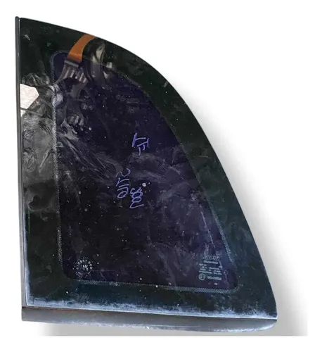 Vidro Fixo Traseiro Esquerdo Fiat Stilo  2004 2005 2006 2007