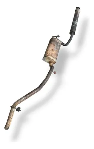 Cano Escapamento Ford Focus Sedan 2009 2010 2011 2012 2013