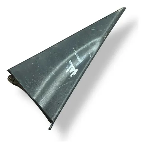 Moldura Interna Porta Traseira Esquerda Honda Fit 72980saa Preto