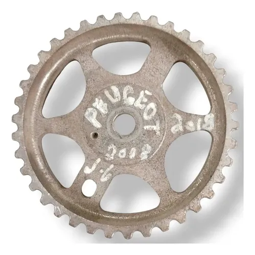 Polia Comando Válvulas Peugeot 2008 1.6 2018 2019 2020 2021