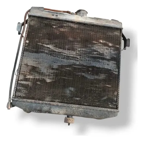 Radiador Ar Quente Chevrolet Chevette 1.6 1981 1982 A 1989