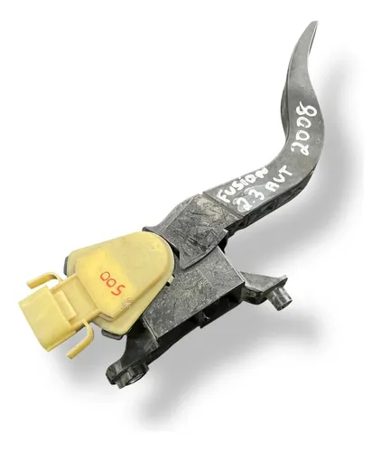 Pedal Acelerador Ford  Fusion 2008 2009 2010 2011 6e539f836a