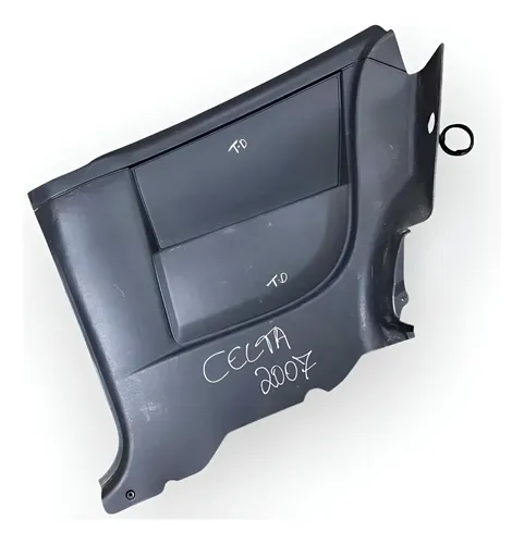 Forro Lateral Traseiro Direito Chevrolet Celta 2007 08 2009