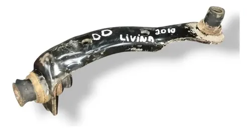 Suporte Agregado Dianteiro Direito Livina 2010 8200127321