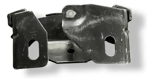 Batente Fechadura Porta Malas Peugeot 206  2004 2005 2006