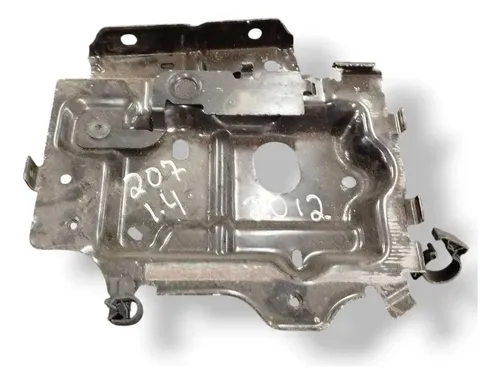 Suporte Bateria Peugeot 207 1.4 - 2010 2011 2012 2013 2014