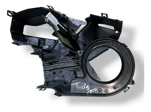 Carcaça Caixa Evaporadora Nissan Tiida 2008 2009 2010 2011