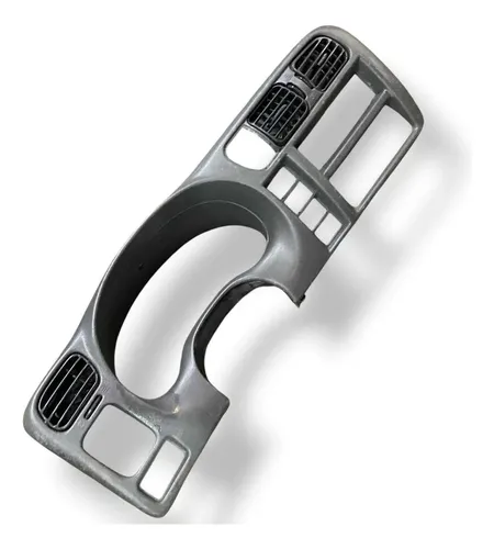 Moldura Painel Instrumentos Chevrolet S10 11  93287901