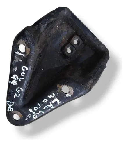 Suporte Coxim Motor Volkswagen Gol G2 1.0 1999 377199308