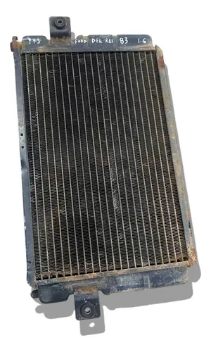 Radiador Agua Ford Del Rey Corcel 1.6 1983 A 1999