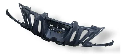 Grade Dianteira Peugeot 207 2011 2012 2013 9683496780 Vermelho Fosco