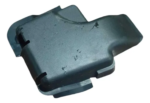 Moldura Porta Dianteira Direita Kangoo 2008 2009 8200123280 Preto