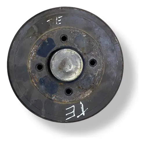 Cubo Roda Traseiro Esquerdo Manual Renault Clio 2007