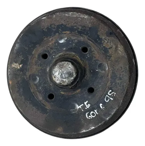 Cubo Roda Traseira Esquerda Volkswagen Golf 1995/1996/1997