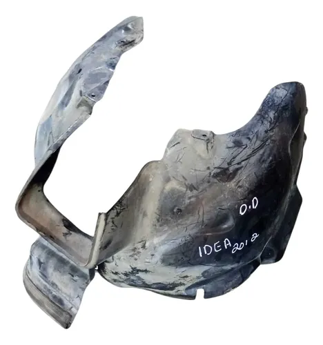 Parabarro Dianteiro Direito Fiat Idea 2012 2013 518608020