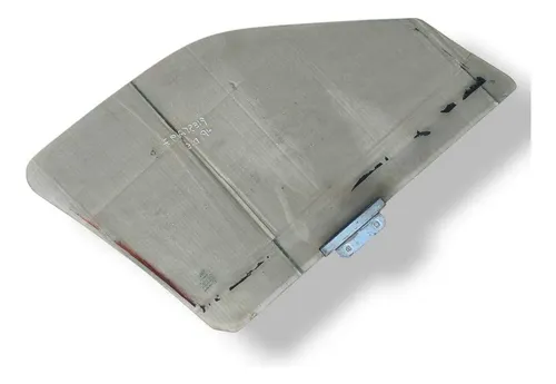 Vidro Porta Dianteira Esquerda Ford Fiesta 1997 1998 4p