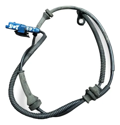 Sensor Abs Dianteiro Esquerdo Peugeot 208 2016 9665455580
