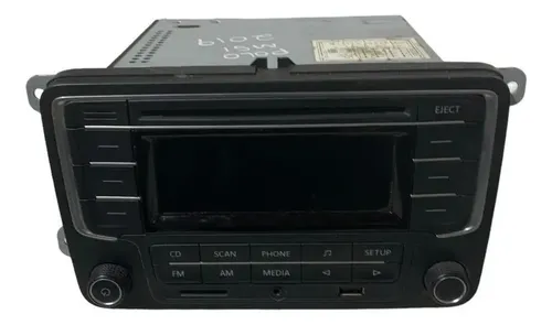 Rádio Multimídia Polo Msi 2019 5u0035180