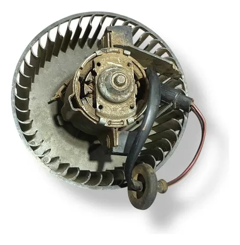 Motor Ventilador Ar Forçado Ford Fiesta 1996 A 2003 - 012600 12v