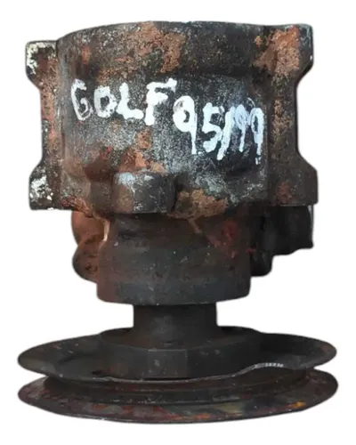 Bomba De Direção Hidraulica Vw  Golf 1995 1999 1h0422155e